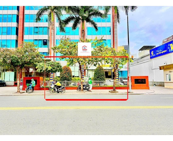 Cho Thuê MB VIP Nam Á Bank Tại 201-203 Cách Mạng Tháng 8, Quận 3. Giá 150 Triệu