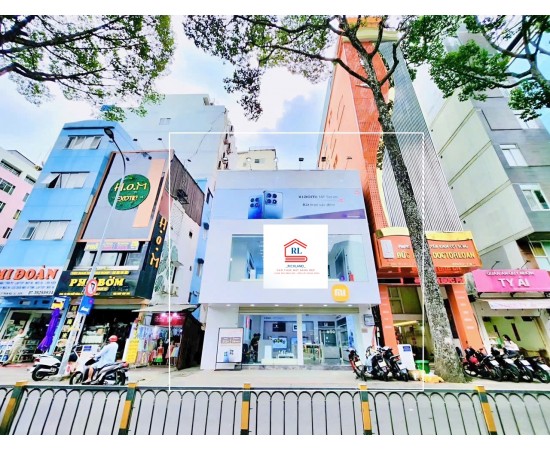 Cho Thuê Nhà GÓC 2MT: 7A Tôn Thất Tùng, Phường Phạm Ngũ Lão, Quận 1, TPHCM. Giá 150 Triệu