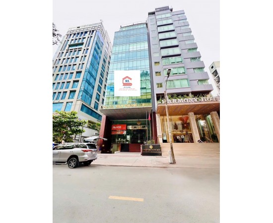 Cho Thuê Sân Thượng Toà Nhà: 36 Bùi Thị Xuân, Phường Bến Thành, Quận 1, TPHCM. Giá 300 Triệu