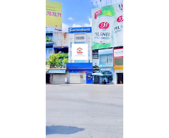 Cho Thuê Nhà: 530-532 Nguyễn Thị Minh Khai, Phường 2, Quận 3, TPHCM. Giá 200 Triệu