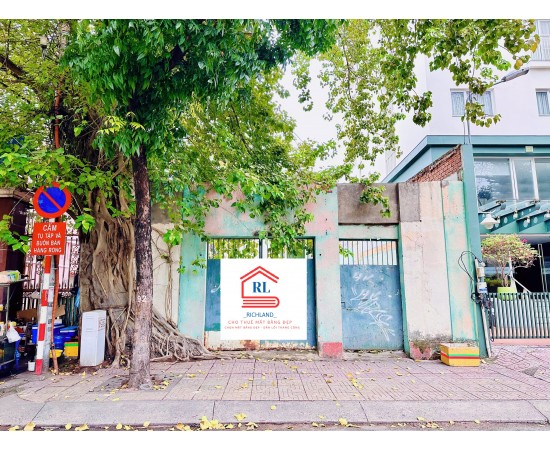 Cho Thuê Nhà GÓC 2MT: 16A Ngô Thời Nhiệm, Phường Võ Thị Sáu, Quận 3. Giá 200 Triệu