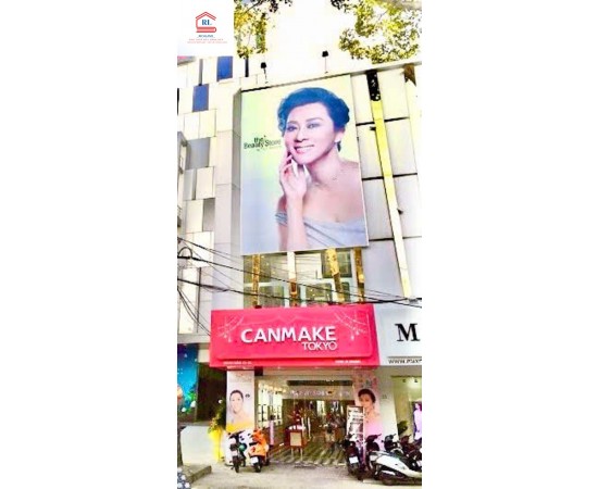 Cho Thuê Nhà: 21 Cao Thắng, Phường 02, Quận 3, TPHCM. Giá 150 Triệu