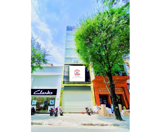 Cho Thuê Toà Nhà: 190 Nguyễn Văn Thủ, Phường Đakao, Quận 1, TPHCM. Giá 175 Triệu