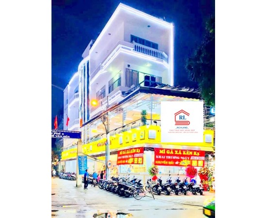 Cho Thuê Nhà Góc 2 Mặt Tiền: 335E Lê Văn Sỹ, Phường 1, Tân Bình. Giá 110 Triệu