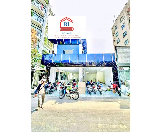 Cho Thuê Nhà Góc 2MT 21-23A Thạch Thị Thanh, Quận 1. Giá 110 triệu