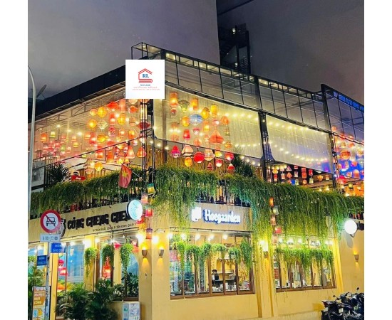 Cho Thuê Nhà Hàng Cao Cấp Góc 2MT 19 Trần Khắc Chân + Đặng Dung Quận 1. Giá 140 triệu