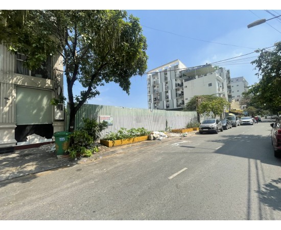 BÁN ĐẤT TRỐNG MẶT TIỀN ĐƯỜNG 77 (NGUYỄN THỊ THẬP), PHƯỜNG TÂN QUY, QUẬN 7, TP.HCM. Giá 200 Tỷ