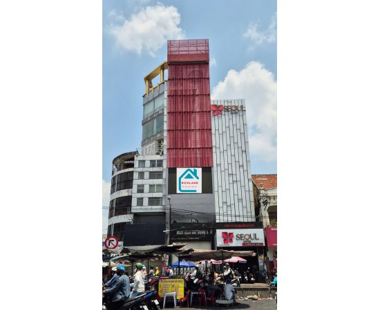 Cho thuê nhà Góc 2 Mặt Tiền: 382 Bùi Hữu Nghĩa P.2 Bình Thạnh. Giá 160 Triệu