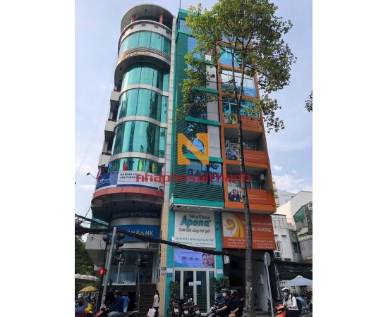 Cho thuê Góc 2MT hoặc 1 phần 128 - 130 Nguyễn Công Trứ - Nam Kỳ Khởi Nghĩa, Quận 1. Giá 145 Triệu