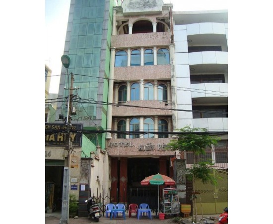 Cho thuê nhà Mặt tiền 212 Lê Quang Định. P.14. Bình Thanh+ Giá thuê: 220 triệu/tháng