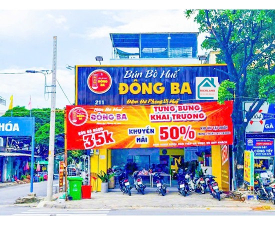 Cho Thuê Nhà GÓC 2 Mặt Tiền 211 Nguyễn Văn Lượng, Phường 10, Quận Gò Vấp, TPHCM. Giá 80 Triệu
