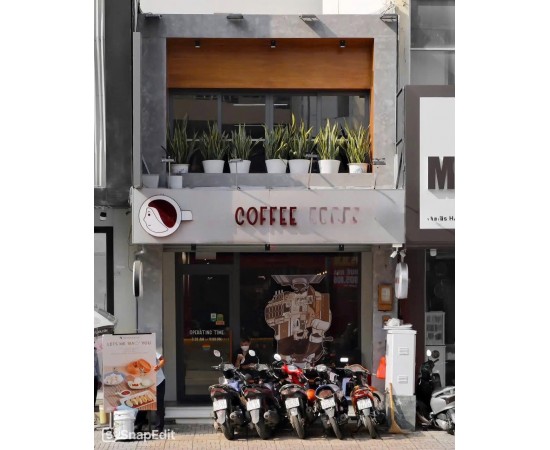 Cho thuê mặt tiền 421 Hai Bà Trưng, gần ngã tư Trần Quang Khải, Phường 8 quận 3. Giá 80 Triệu