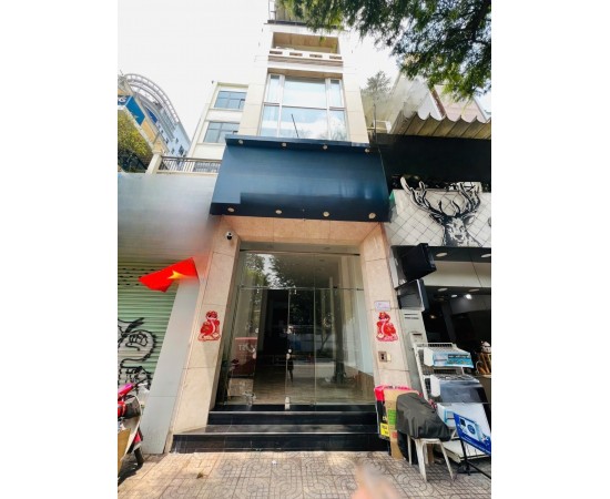 Cho thuê nhà số 234 Nguyễn Thị Minh Khai, Phường Võ Thị Sáu, Quận 3. Giá 90 Triệu