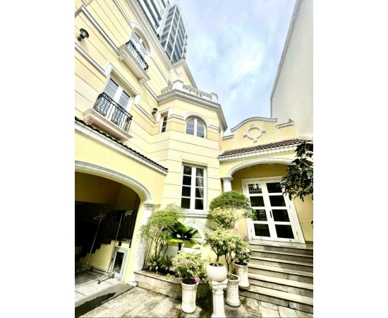 Cho thuê  nhà 16 Phùng Khắc Khoan, Quận 1_Giá 140 Triệu