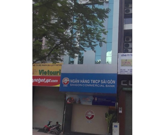 Cho thuê Nhà mặt tiền 23 Hoàng Diệu, Phường 6, Quận 4. Giá 120 Triệu