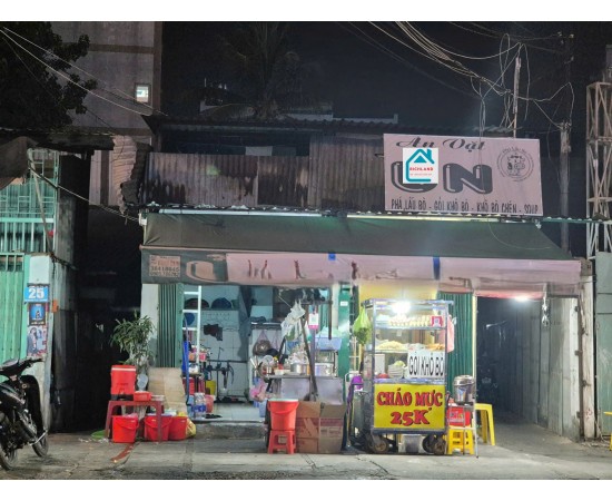 Cho thuê nhà Mặt Tiền  27 Ung Văn Khiêm, P.25, Bình Thạnh. Giá 120 Triệu