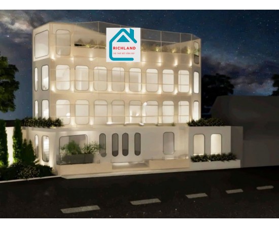 Cho thuê 5G Nguyễn Đình Chiểu, P Đakao, Quận 1_Giá 85 Triệu