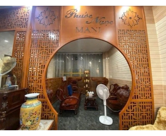 Cho thuê nhà Mặt tiền 308 Nguyễn Văn Đậu, Phường 11, Bình Thạnh. Giá 110 triệu