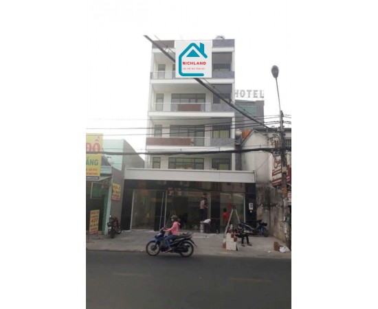 Cho thuê nhà Mặt Tiền 429 Phan Huy Ích P.14 Gò Vấp+ Giá thuê: 70 triệu