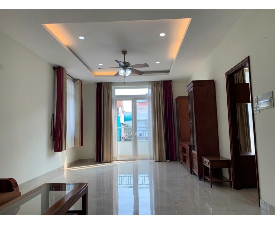 Cho thuê nhà 38 đường số 8, khu Himlam, P. Tân Hưng, Q.7. Giá 85 triệu