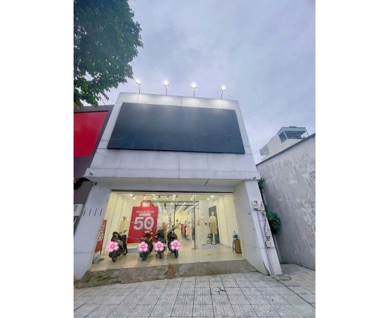 Cho Thuê Nhà Mặt Tiền: 1038 Quang Trung Phường 08, Quận Gò Vấp, TPHCM.