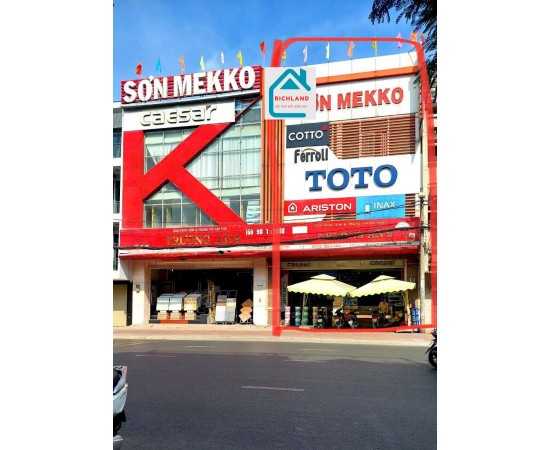 Cho thuê nhà Mặt Tiền 96 Đinh Bộ Lĩnh, P.26, Q.Bình Thạnh. Giá 90 Triệu