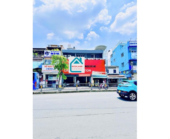 Cho Thuê Nhà: 47-49 Nguyễn Văn Cừ, Phường 01, Quận 5, TPHCM. Giá 115 Triệu