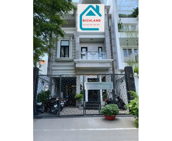 Cho thuê nhà Mặt Tiền 14E3 Thảo Điền, P.Thảo Điền, Quận 2. Giá 85 Triệu