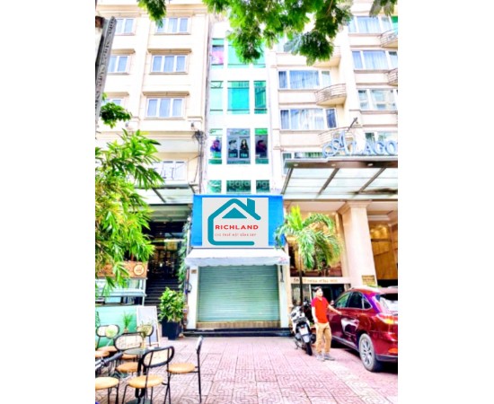 Cho thuê nhà mặt tiền 60 Phạm Hồng Thái - Phường Bến Thành - Quận 1 - Giá 5.000$