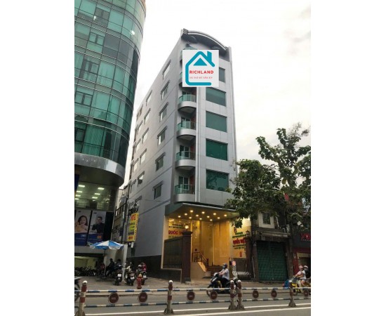 Cho thuê Nhà Góc 2MT: 2A1 Nguyễn Thị Minh Khai - P.Đakao Quận 1_Giá 370 Triệu