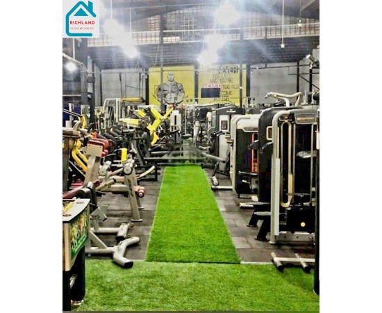 Cho thuê nhà 150/2 Quang Trung  P.10, Q.Gò Vấp, Tp.HCM. Giá 70 Triệu