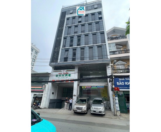 Cho thuê nhà 21bis Hậu Giang, P.4, Q.Tân Bình. Giá 350 Triệu