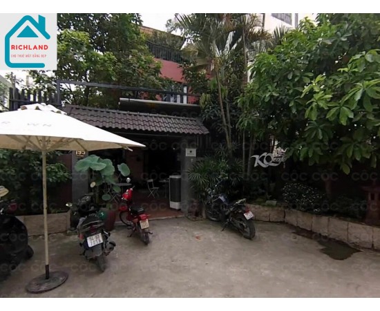 Cho thuê Biệt Thự: Góc 2 Mặt Tiền: 195/12 Điện Biên Phủ, P.15, Q.Bình Thạnh. Giá 80 Triệu
