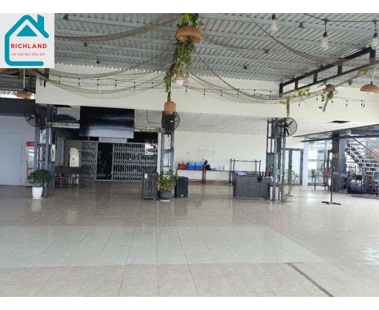 Cho thuê nguyên tầng rooftop 238-240-242 Nguyễn Oanh P.17 Q.Gò Vấp. Giá 100 Triệu