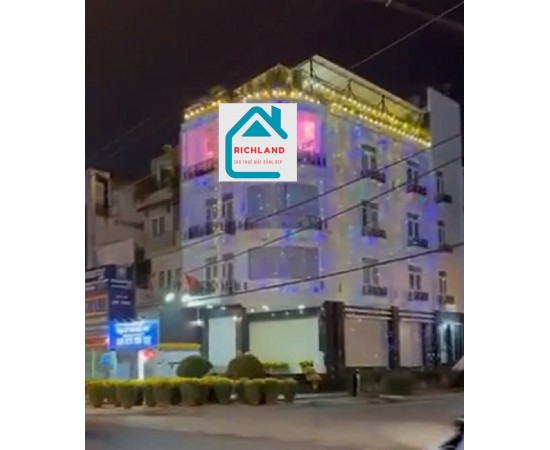 Cho thuê nhà 979H Kha Vạn Cân P.Linh Tây, Quận Thủ Đức. Giá 150 Triệu