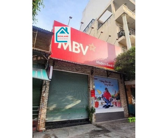 Cho Thuê Nhà Mặt Tiền 45-47 Hoàng Diệu, Quận 4. Giá 80 Triệu