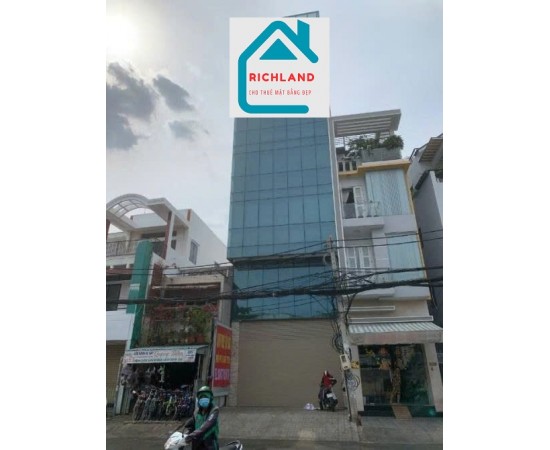 Cho thuê nhà 307-307A Bùi Hữu Nghĩa, P.1, Q.Bình Thạnh. Giá 170 Triệu