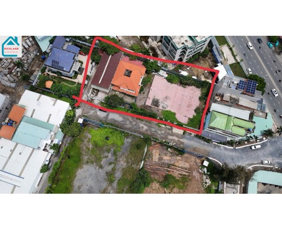 Cho thuê biệt thự + đất 2.000m2  Số 9 Đường Tên Lửa, P. Bình Trị Đông B, Q. Bình Tân, TP.HCM. Giá 15