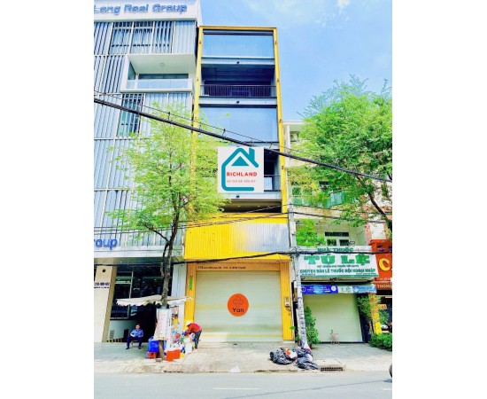 Cho Thuê Nhà: 176 Nguyễn Gia Trí D2, Phường 25, Quận Bình Thạnh, TPHCM. Giá 170 Triệu