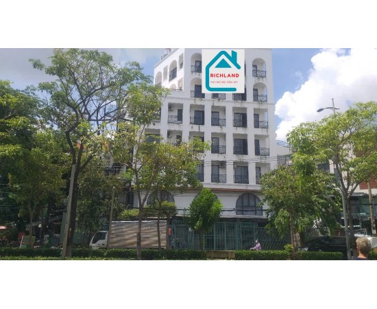 Cho thuê Tòa Nhà: 20 Phạm Huy Thông, P.7, Quận Gò Vấp. Giá 130 Triệu