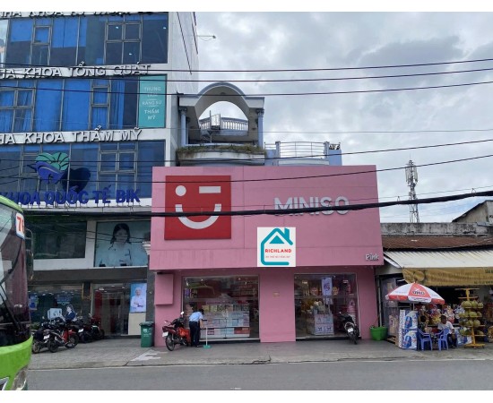Cho thuê nhà 16-18 Lê Văn Việt, P.Hiệp Phú Thủ Đức. Giá 170 Triệu