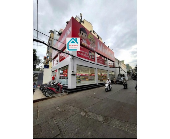Cho thuê Nhà GÓC 2 Mặt Tiền 101-103 Lê Văn Quới, Phường Bình Trị Đông, Quận Bình Tân.  Giá 120 Triệu