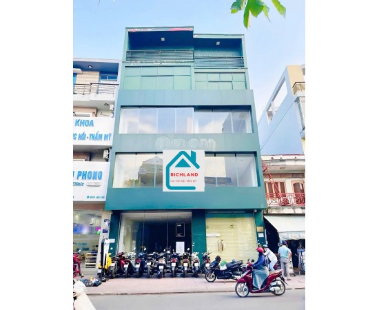 Cho Thuê Nhà Mặt Tiền: 129D-129E Gò Dầu, Phường Tân Quý, Quận Tân Phú, TPHCM. Giá 180 Triệu