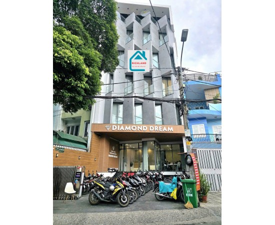 Cho thuê 54–56 HOÀNG DƯ KHƯƠNG, P.12, QUẬN 10 – TÒA NHÀ MỚI, ĐẦY ĐỦ PCCC. Giá 140 Triệu