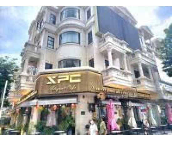 Tòa góc 2MTKD Khu City Land số 69 - 71 đường số 3 - DT 12x20m - 5 tầng - Giá 90 tỷ!