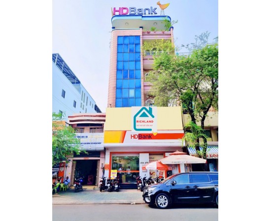 Cho Thuê Nhà Mặt Tiền: 454-456 Hồng Bàng, Phường 16, Quận 11, TPHCM. Giá 200 Triệu