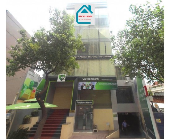 Cho thuê nhà 285 Nguyễn Văn Trỗi P.10 Q.Phú Nhuận. Giá 500 triệu