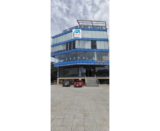 Cho thuê Hầm + Sân Góc 2MT 288 Trần Não với đường 34, phường Bình An, Quận 2. Giá 120 triệu