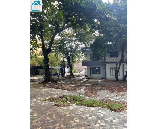 CHO THUÊ MẶT BẰNG 15 Bắc Ái, Phường Bình Thọ, TP. Thủ Đức, TP.HCM. Giá 120 triệu