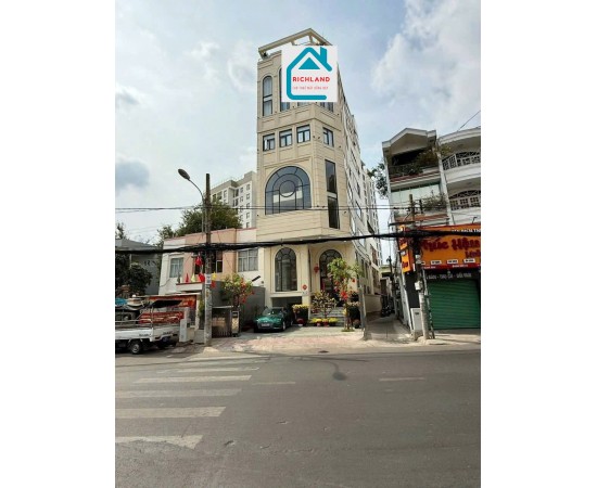 Cho thuê nhà mặt tiền số 473 Lê Quang Định, Phường 1, Quận Gò Vấp, Hồ Chí Minh. Giá 200 triệu
